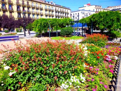 San Sebastián - Plaza de Easo 2