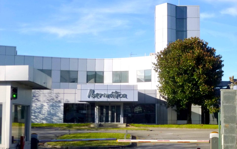 San Sebastián - Parque Científico y Tecnológico de Gipuzkoa - Ibermática 2