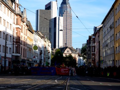Sand im Getriebe protest 2019 final demonstration 81