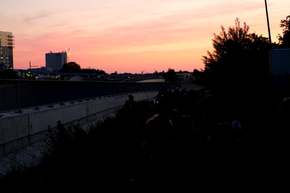 Sand im Getriebe protest A100 Sonnenallee 2021-06-05 03