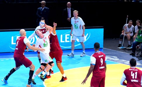 Sander Sagosen-GoldenLeague-20160110 14