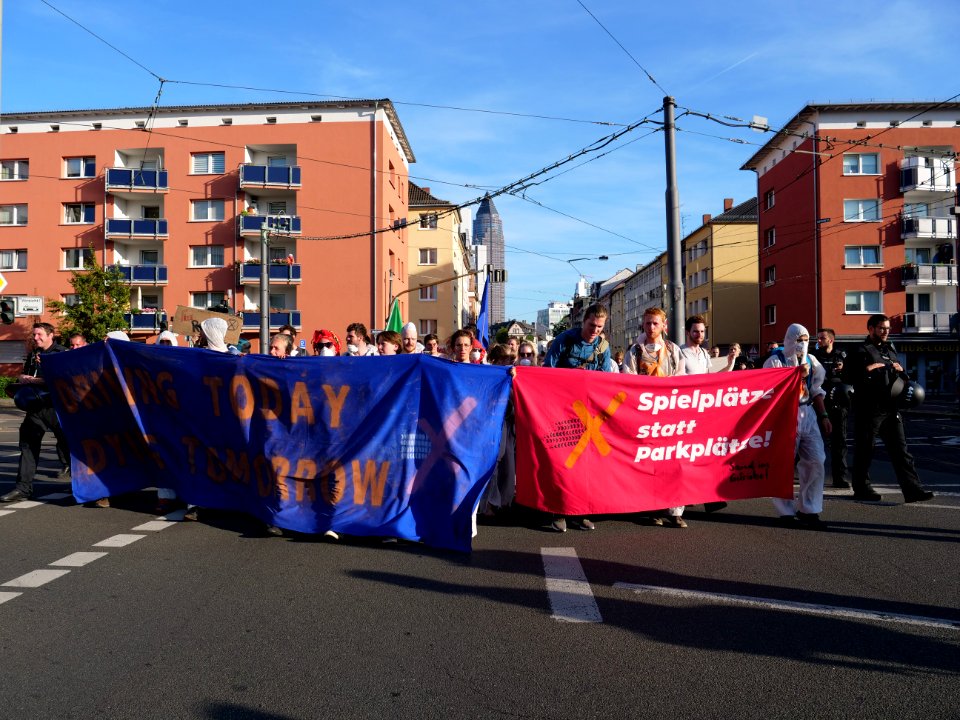 Sand im Getriebe protest 2019 final demonstration 85