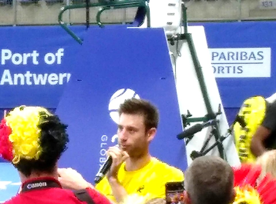 Sander Gillé (cropped)