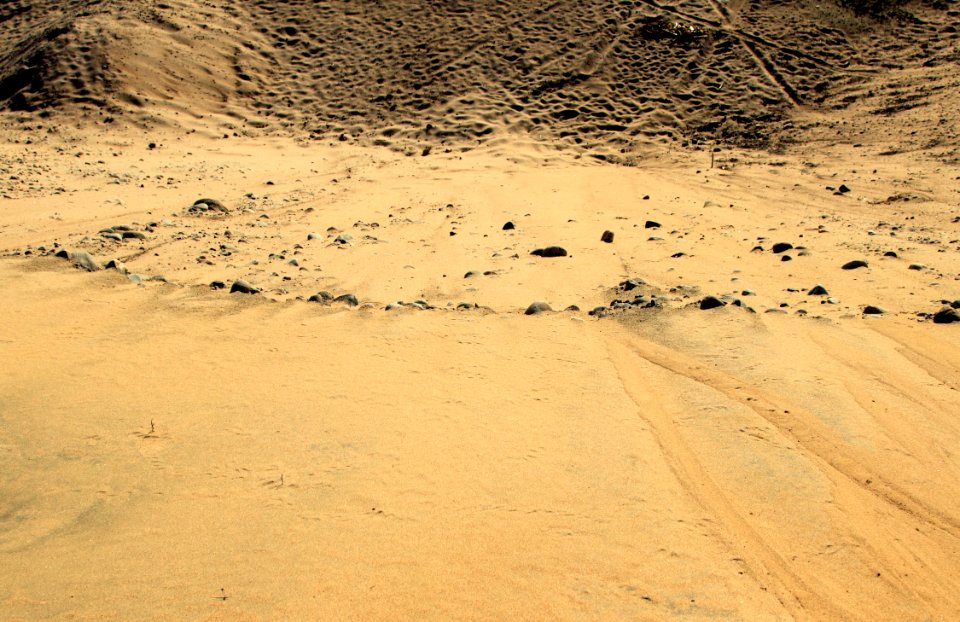 Sand pits Isoniemi Oulu 20140802 02