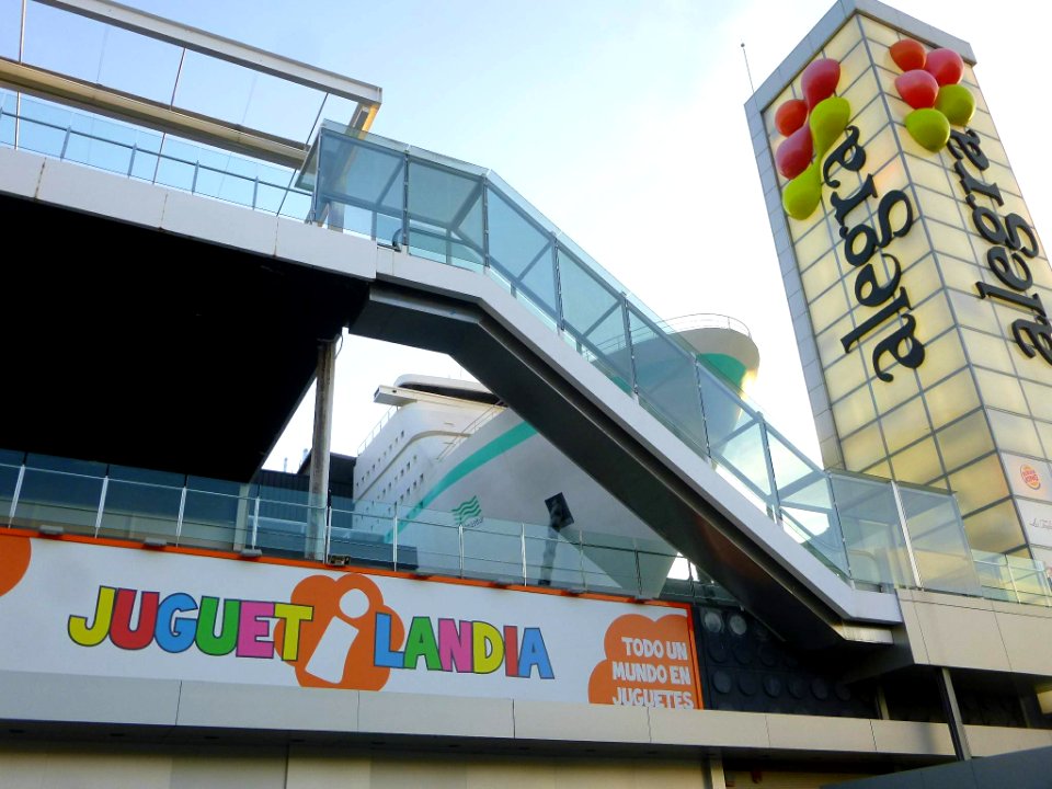 San Sebastián de los Reyes - Parque Comercial y de Ocio Alegra 3