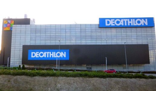 San Sebastián de los Reyes - Parque Comercial y de Ocio Alegra, Decathlon