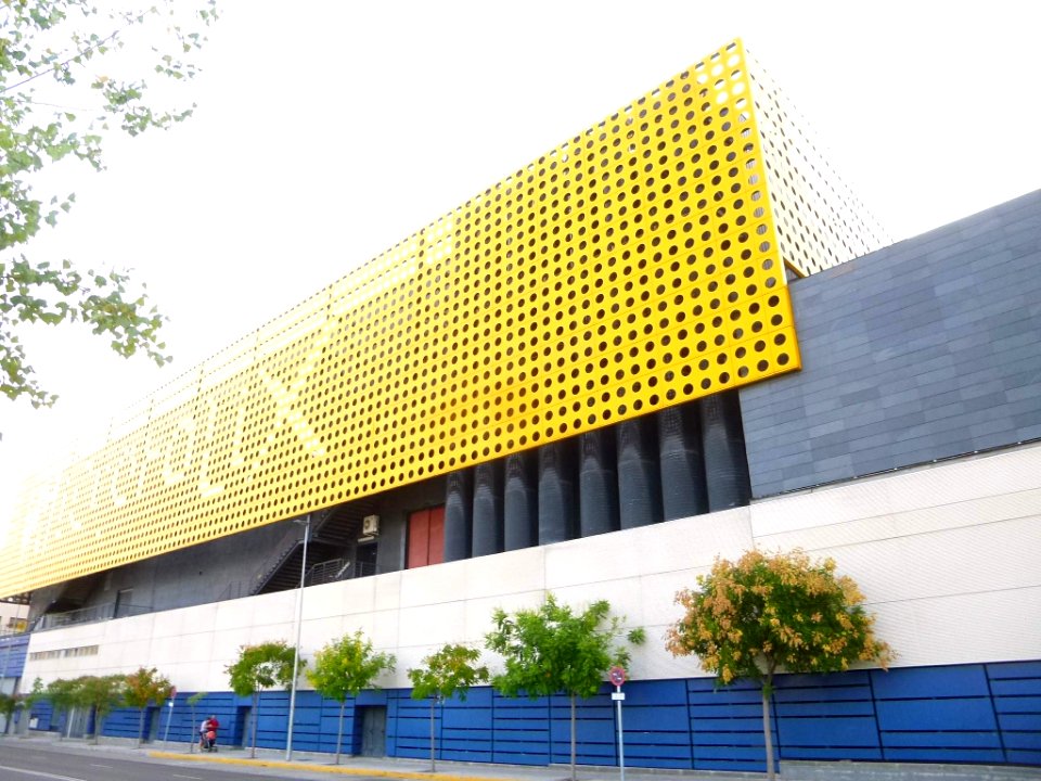 San Sebastián de los Reyes - Micropolix, en el Parque Comercial y de Ocio Alegra 01