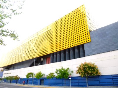 San Sebastián de los Reyes - Micropolix, en el Parque Comercial y de Ocio Alegra 01