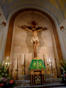 San Sebastián de los Reyes - Iglesia de San Sebastián 08