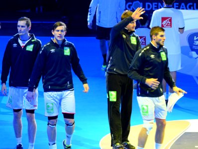 Sander Sagosen-GoldenLeague-20160110 13
