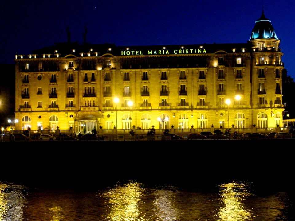 San Sebastian - Hotel Maria Cristina 4