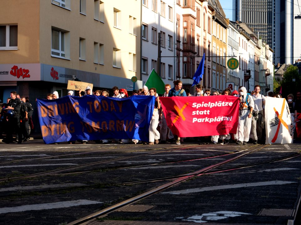 Sand im Getriebe protest 2019 final demonstration 84