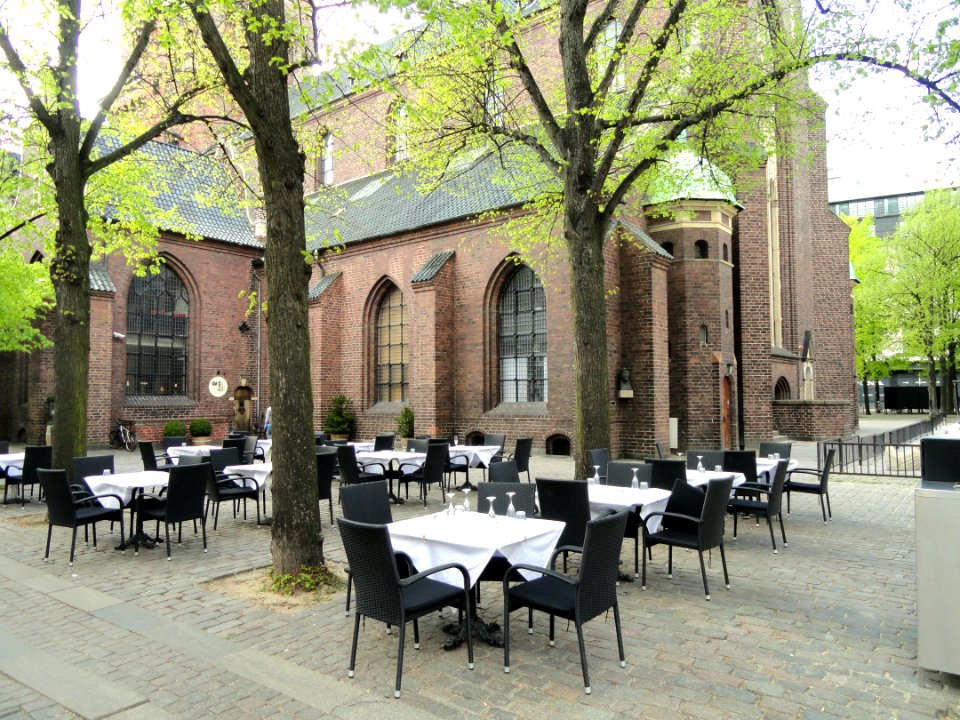 Sankt Nicolai Kirke - Copenhagen - DSC07752