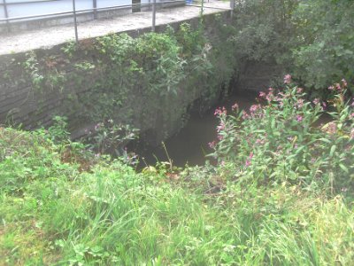 Sande-Boker-Heide-Kanal-Thuneüberführung