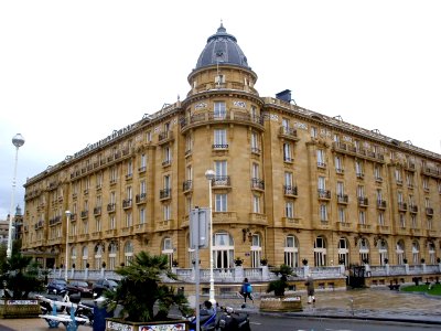 San Sebastian - Hotel Maria Cristina 6