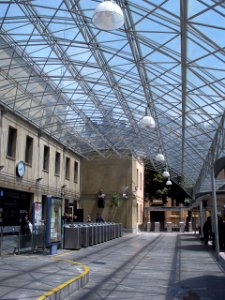 San Sebastian - Estacion de Amara 1