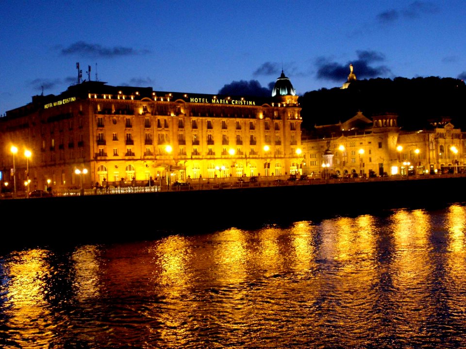 San Sebastian - Hotel Maria Cristina 3