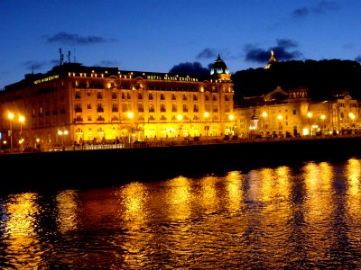 San Sebastian - Hotel Maria Cristina 3