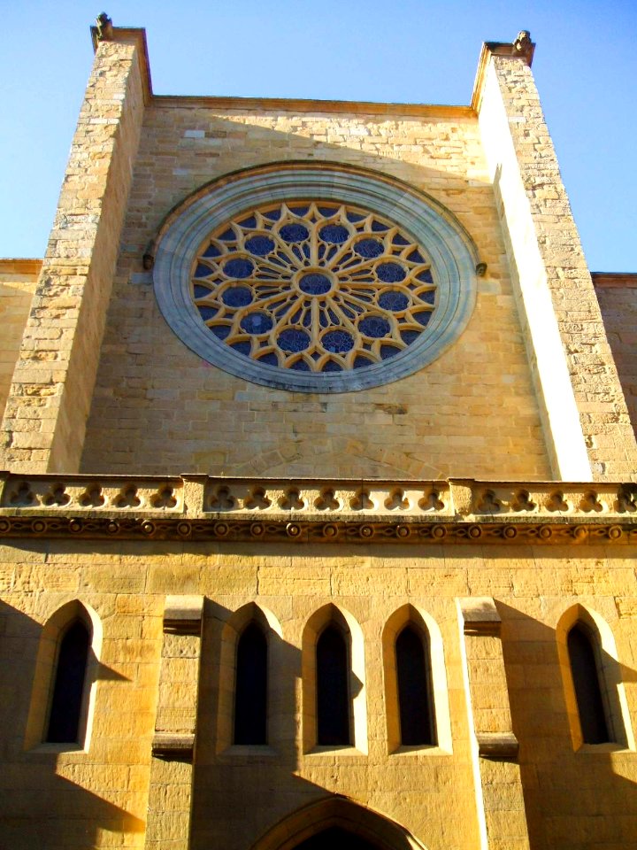 San Sebastian - Iglesia de San Vicente Mártir 05