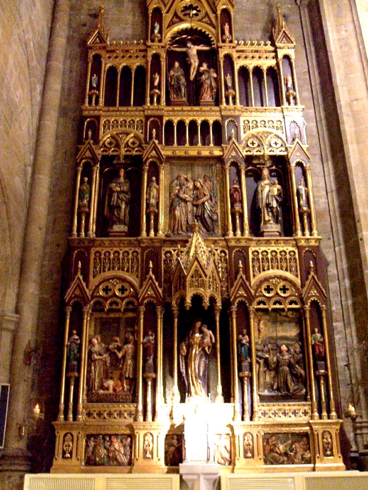 San Sebastian - Iglesia de San Vicente Mártir 26