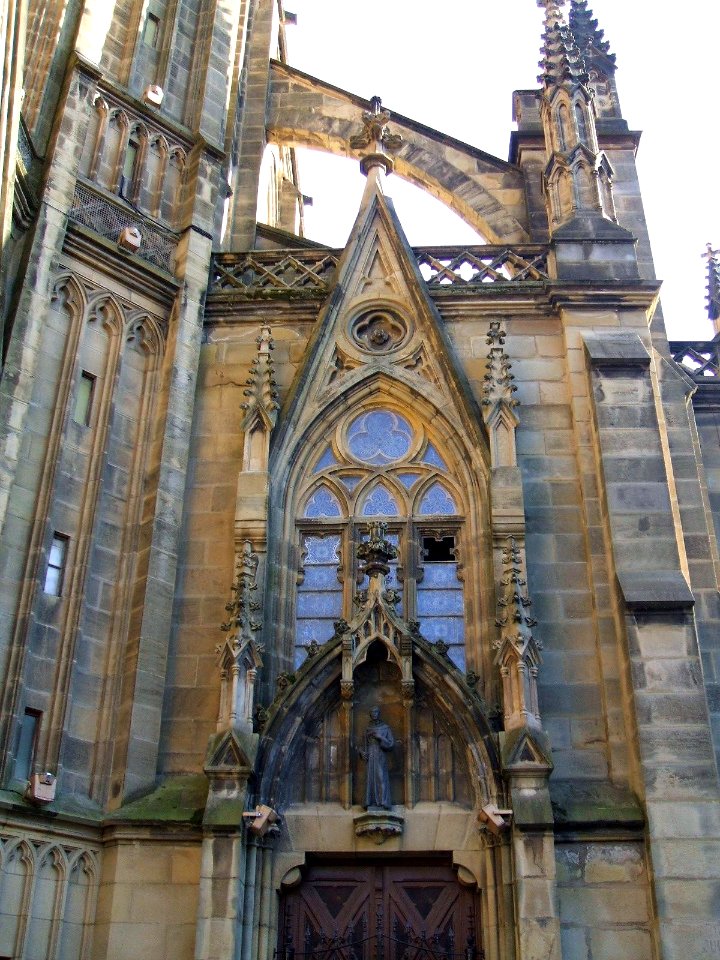 San Sebastian - Catedral 04
