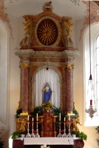 Sankt Georg und Nikolaus (Oetz) 03