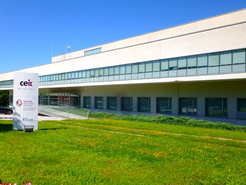 San Sebastián - Parque Científico y Tecnológico de Gipuzkoa - CEIT-IK4 y Tecnun (Universidad de Navarra) 2