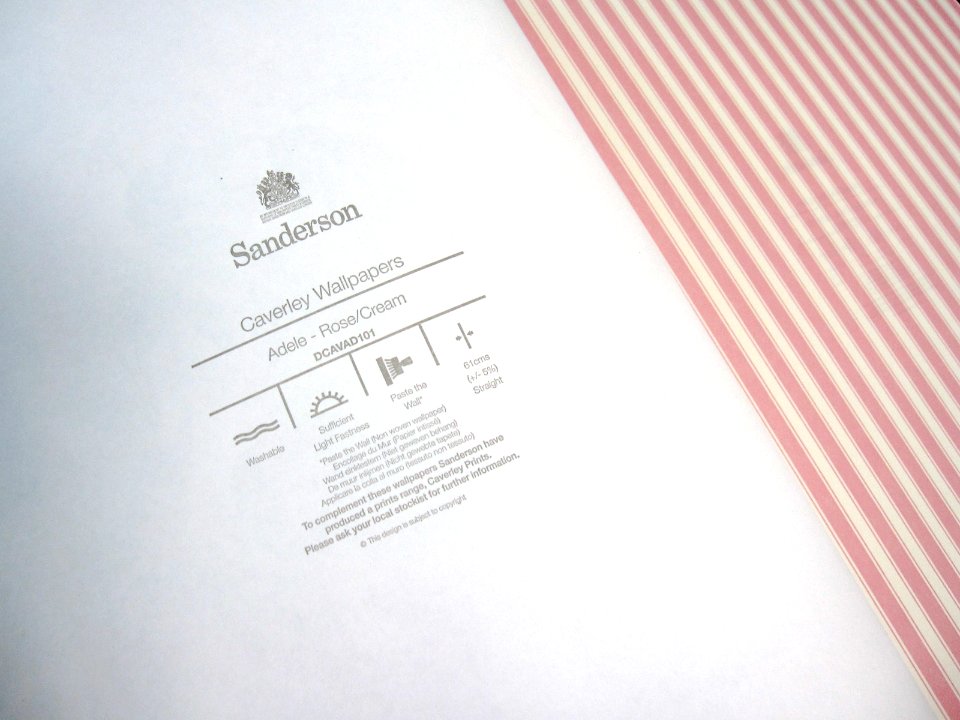 Sanderson wallpapers 3249