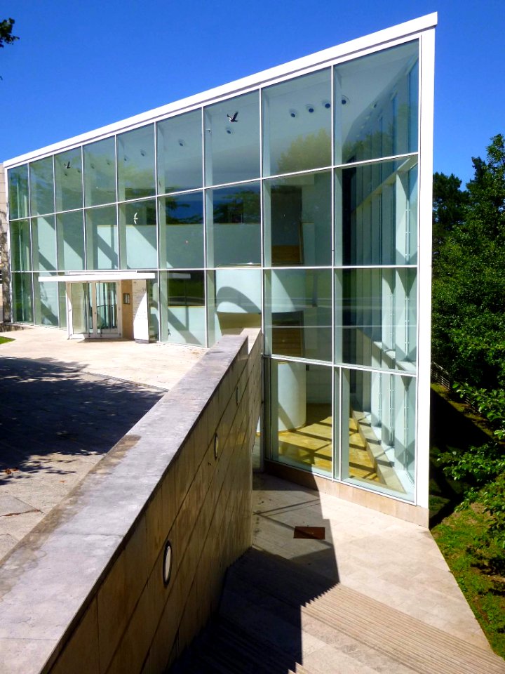 San Sebastián - Parque Científico y Tecnológico de Gipuzkoa - Edificio B-8 (aplTec Composite Patch, IMQ Prevención, Caf Power&Automation) 12