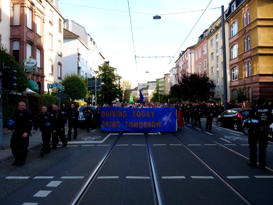Sand im Getriebe protest 2019 final demonstration 80