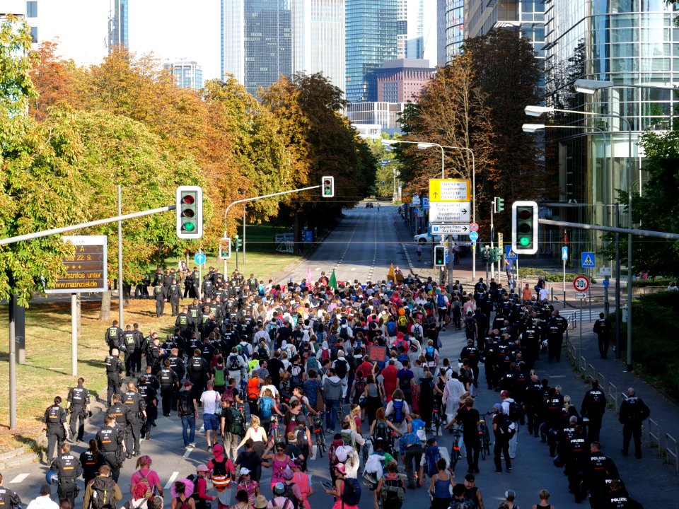 Sand im Getriebe protest 2019 final demonstration 75