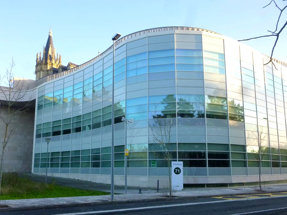 San Sebastián - Parque Científico y Tecnológico de Gipuzkoa - Edificio A-1.2 (2)