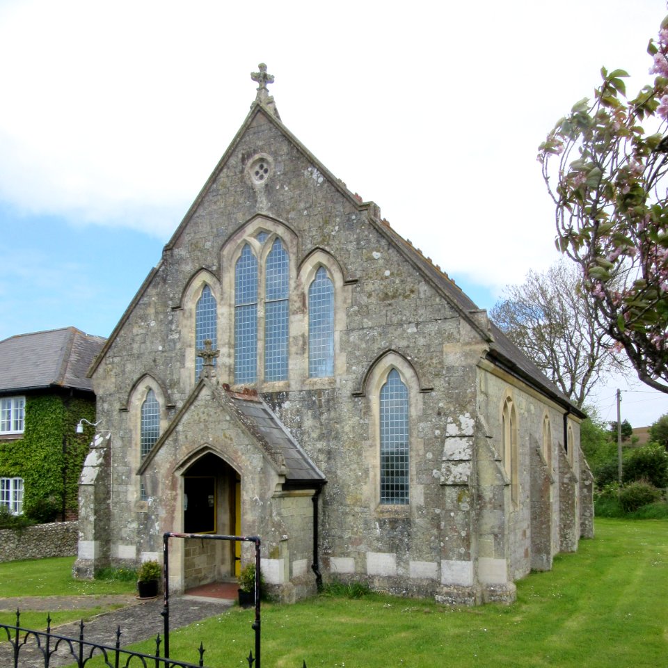 Sandford Methodist Church, Shanklin Road, Sandford (May 2016) (6)
