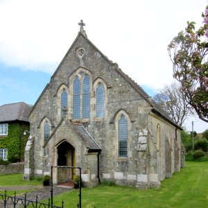 Sandford Methodist Church, Shanklin Road, Sandford (May 2016) (6)