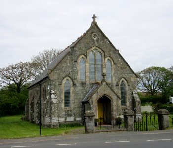 Sandford Methodist Church, Shanklin Road, Sandford (May 2016) (3)