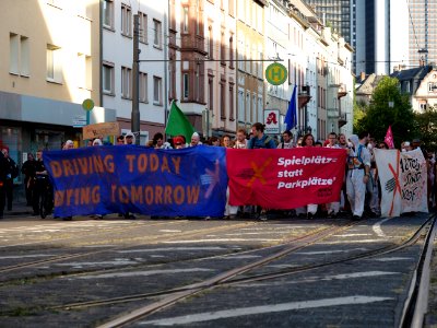 Sand im Getriebe protest 2019 final demonstration 83