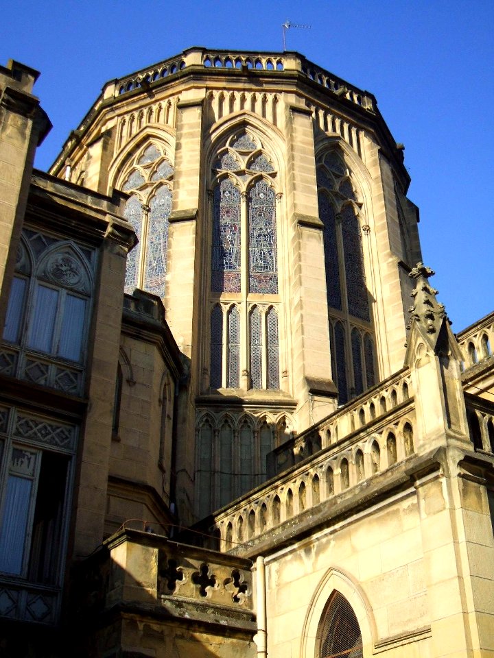 San Sebastian - Catedral 06