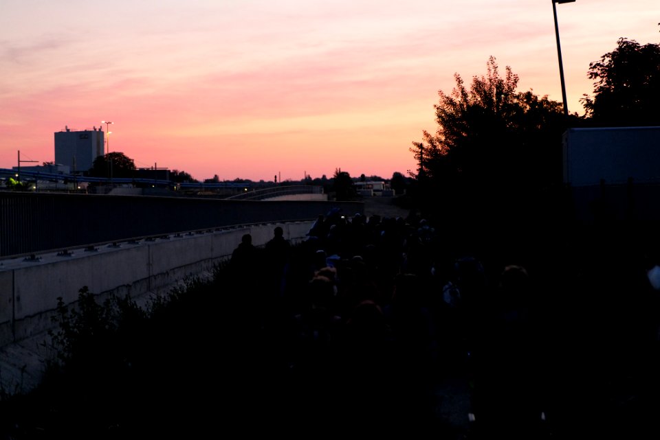Sand im Getriebe protest A100 Sonnenallee 2021-06-05 04