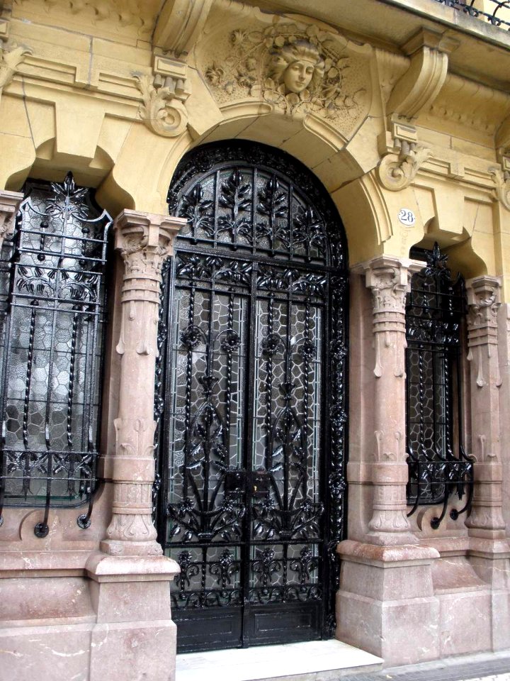San Sebastián - Portal 02