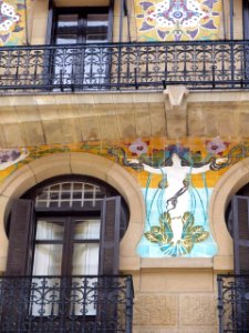 San Sebastian - Calle Prim 02