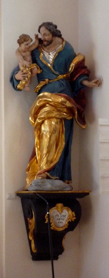 Sankt Georg und Nikolaus (Oetz) 05