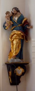Sankt Georg und Nikolaus (Oetz) 05
