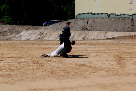 Sand im Getriebe protest A100 Treptower Park 2021-06-05 122