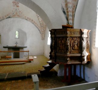 Sandager Kirke H3a
