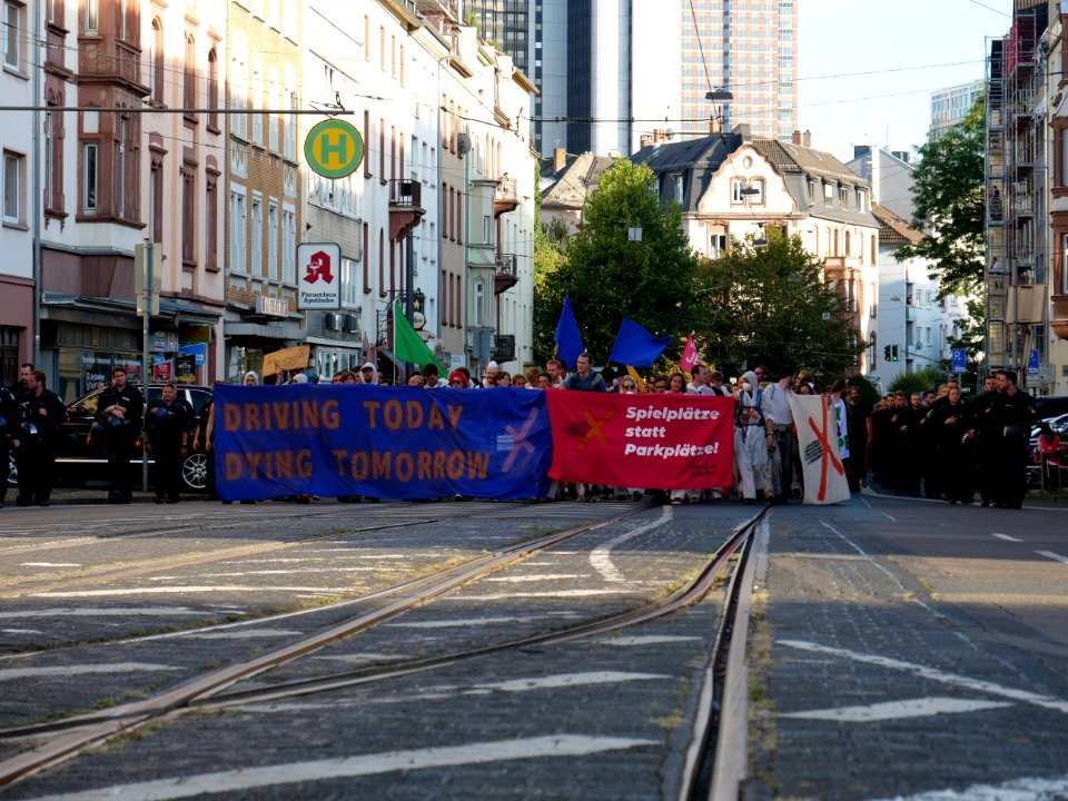 Sand im Getriebe protest 2019 final demonstration 82