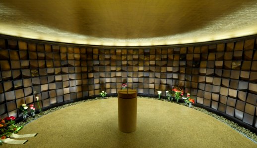 Sankt-Marien-Dom.Hamburg.Kolumbarium.Krypta