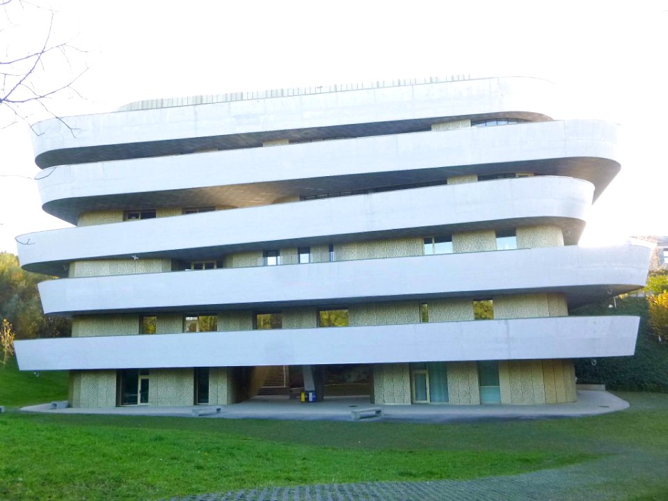 San Sebastián - Parque Científico y Tecnológico de Gipuzkoa - Basque Culinary Center (BCC) 03