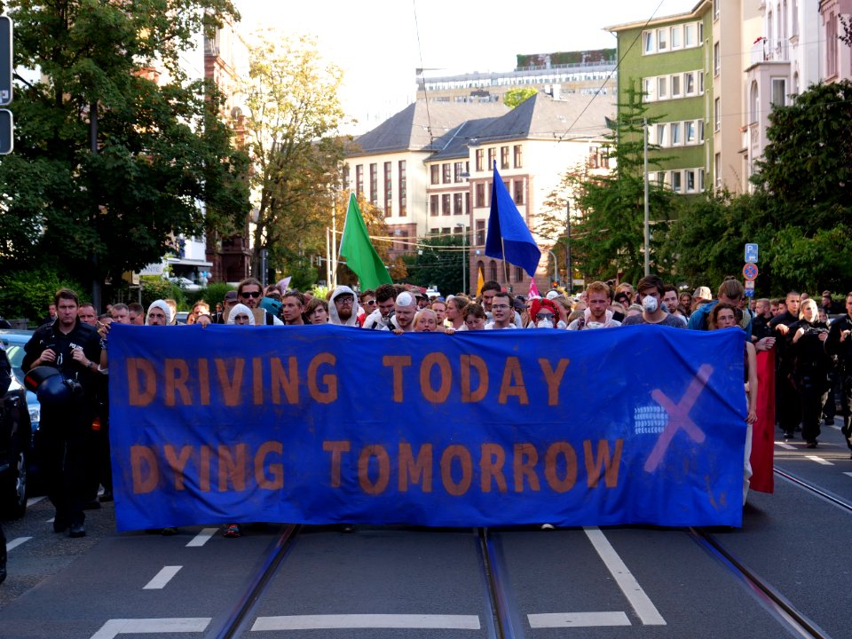Sand im Getriebe protest 2019 final demonstration 78
