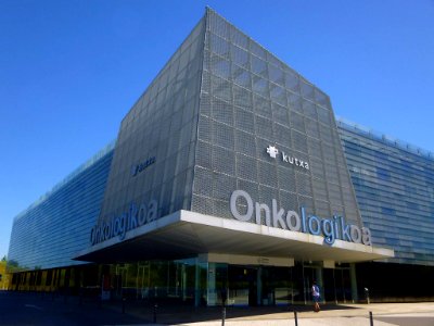 San Sebastián - Onkologikoa (Instituto Oncológico de Kutxabank) 3