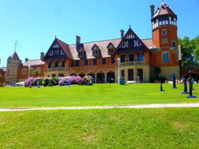 San Sebastián - Palacio de Miramar 01